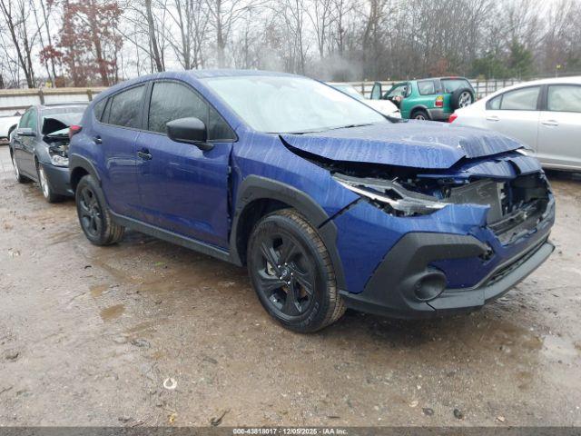  Salvage Subaru Crosstrek