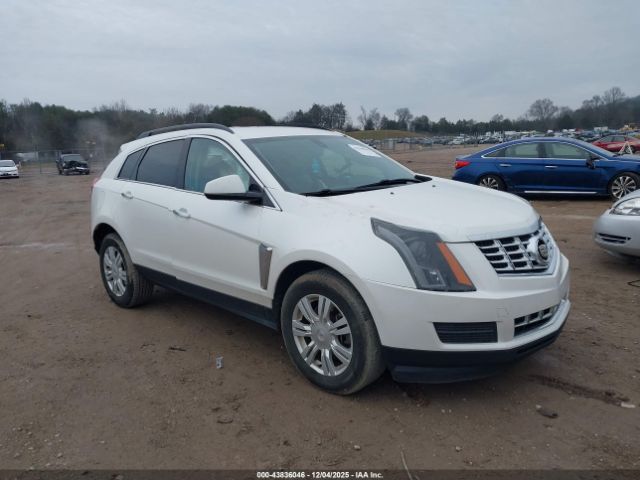 Cadillac SRX Standard Image 1