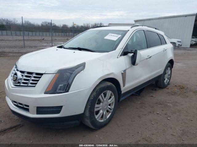 Cadillac SRX Standard Image 11