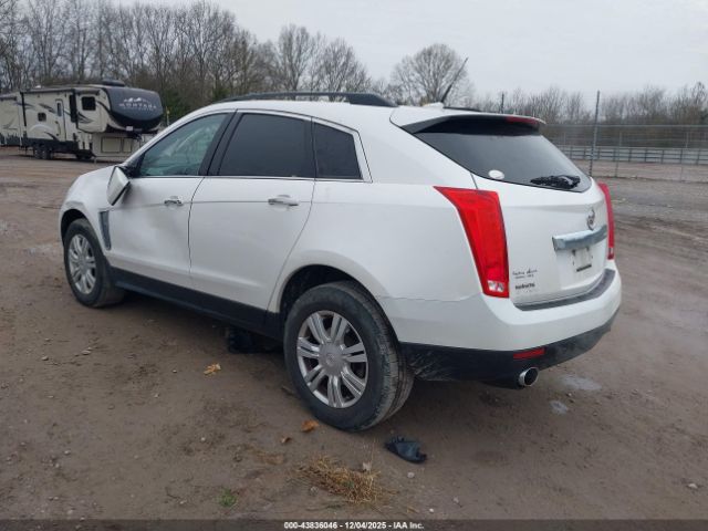 Cadillac SRX Standard Image 2