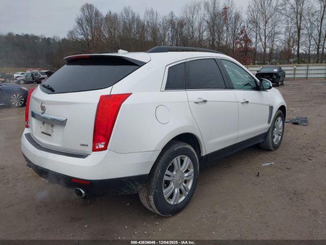 Cadillac SRX Standard Image 3