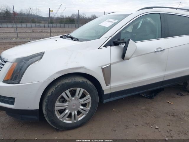 Cadillac SRX Standard Image 9
