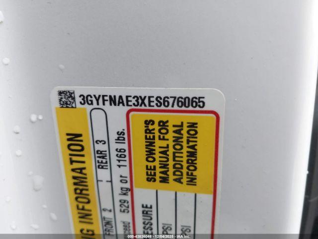 Cadillac SRX Standard Image 7