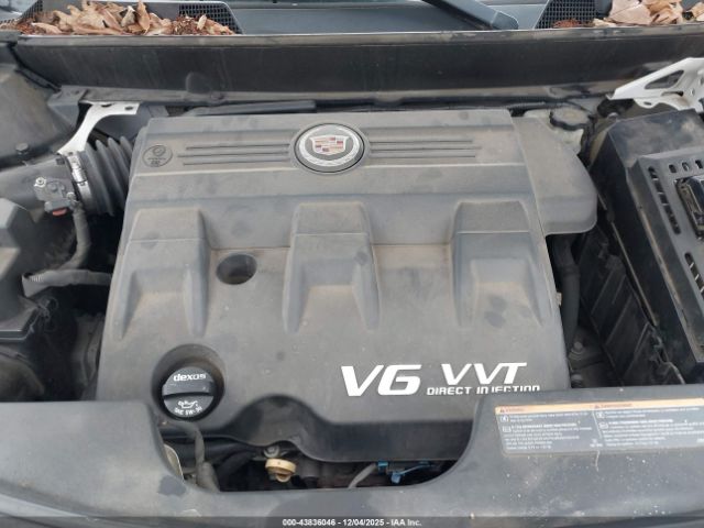 Cadillac SRX Standard Image 6