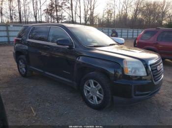  Salvage GMC Terrain