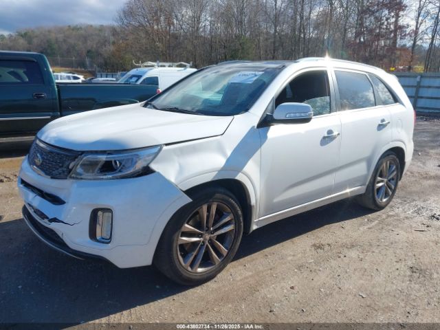 Kia Sorento Limited V6 Image 3