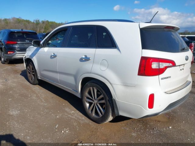 Kia Sorento Limited V6 Image 5