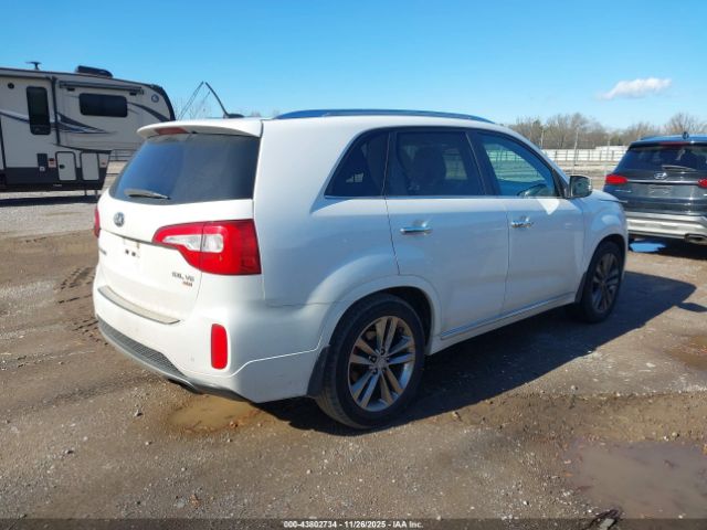 Kia Sorento Limited V6 Image 6