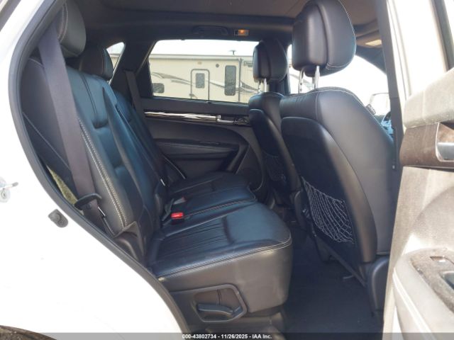 Kia Sorento Limited V6 Image 8