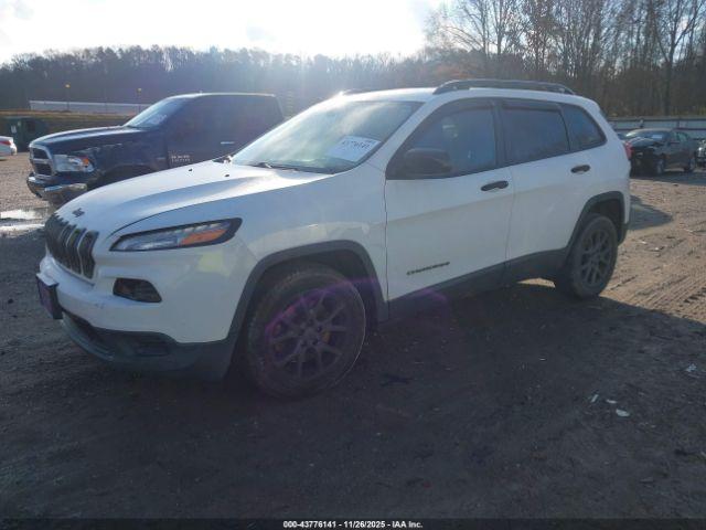 Jeep Cherokee Sport Fwd Image 16