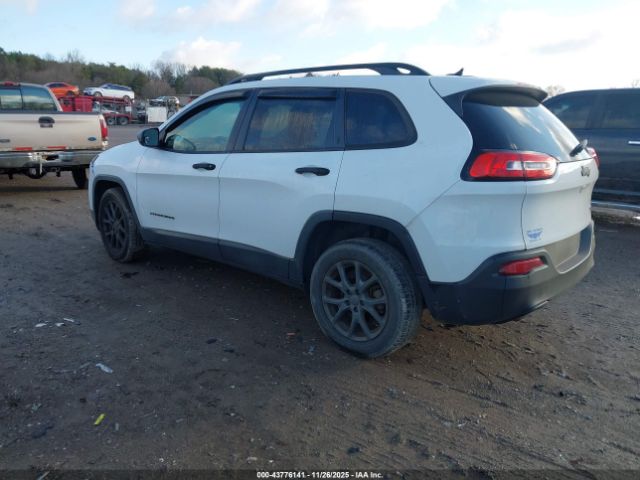Jeep Cherokee Sport Fwd Image 2