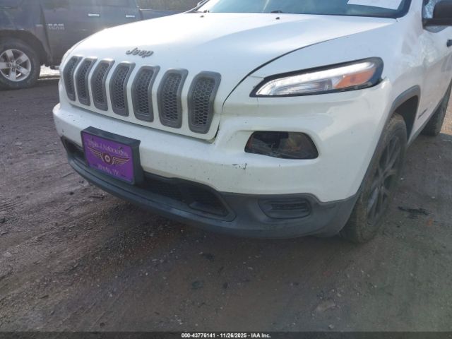 Jeep Cherokee Sport Fwd Image 7