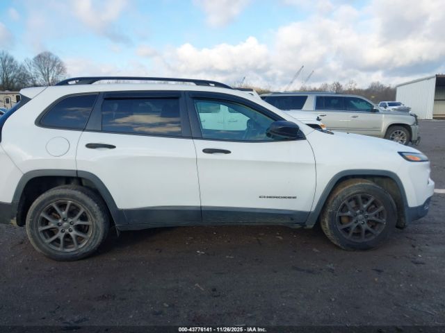 Jeep Cherokee Sport Fwd Image 14