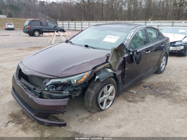 Kia Optima Lx Image 3