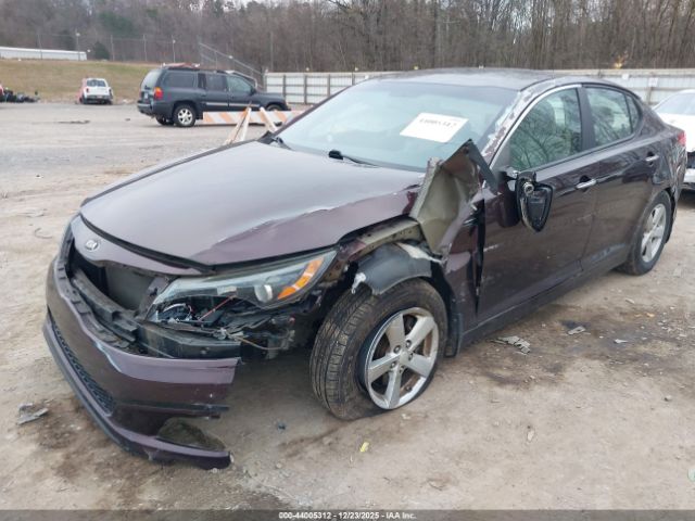 Kia Optima Lx Image 6