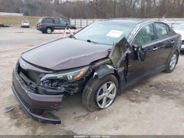 Kia Optima Lx Image 6