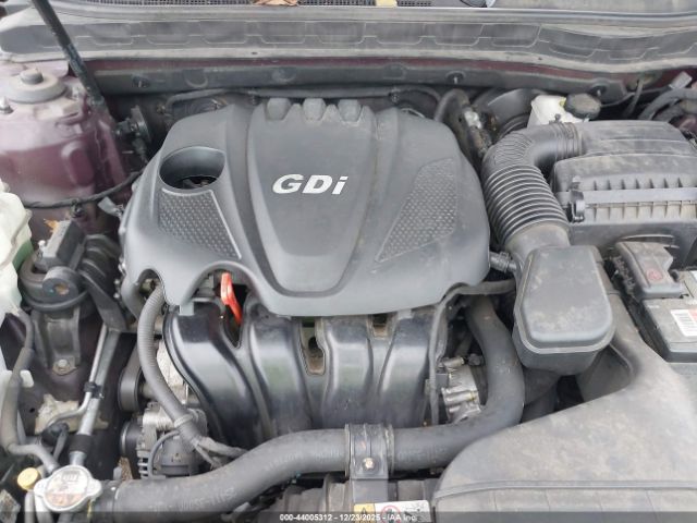 Kia Optima Lx Image 9