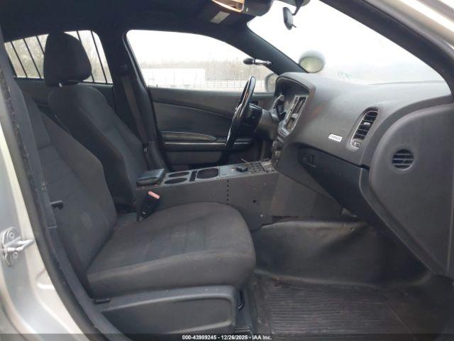 Dodge Charger Police Image 3
