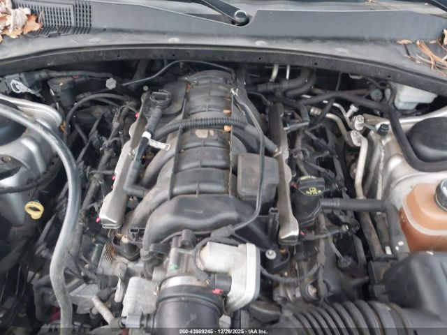 Dodge Charger Police Image 6