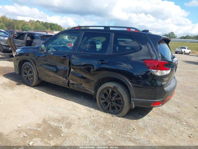 Subaru Forester Sport Image 3