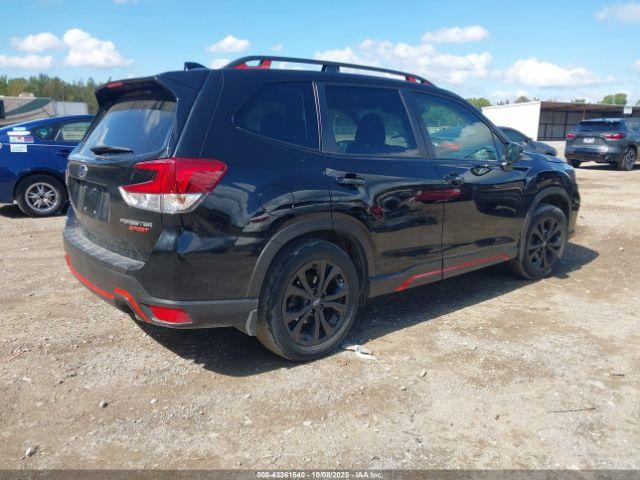 Subaru Forester Sport Image 6