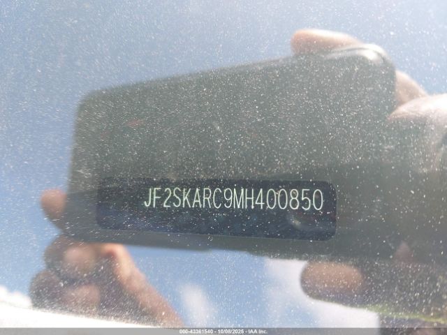 Subaru Forester Sport Image 2