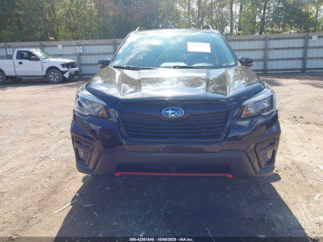 Subaru Forester Sport Image 13