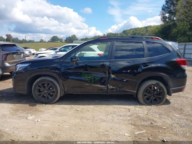 Subaru Forester Sport Image 14