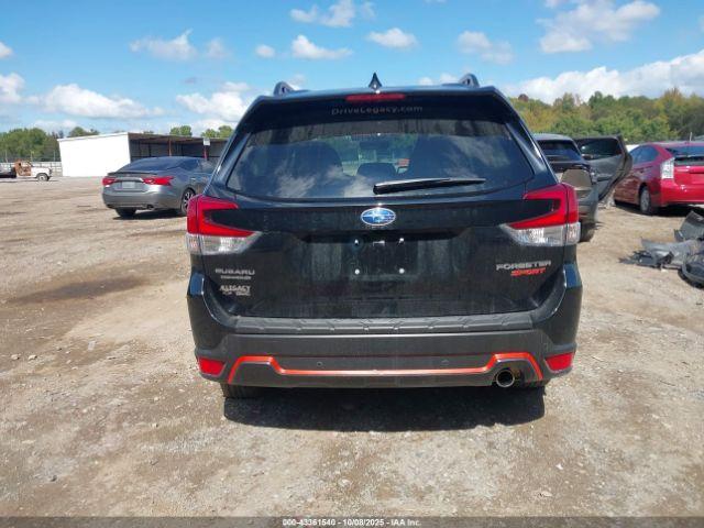 Subaru Forester Sport Image 15