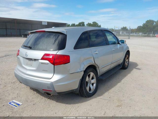 Acura MDX Sport Package Image 6
