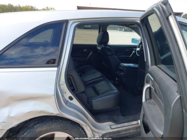 Acura MDX Sport Package Image 11