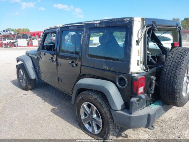 Jeep Wrangler Sport Image 11
