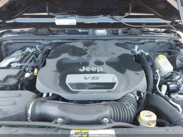 Jeep Wrangler Sport Image 16