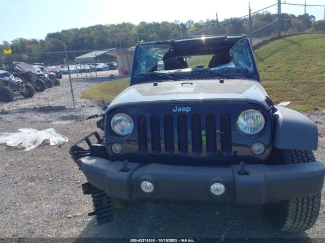 Jeep Wrangler Sport Image 15
