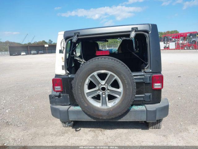 Jeep Wrangler Sport Image 6