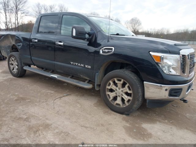 Nissan Titan Sv Gas Image 1