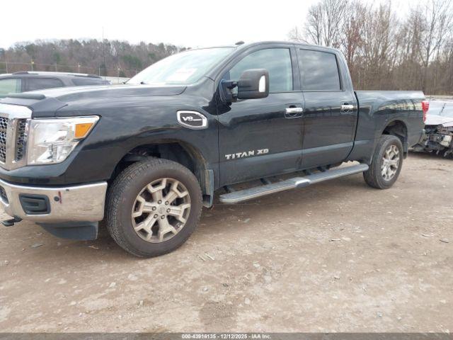 Nissan Titan Sv Gas Image 8