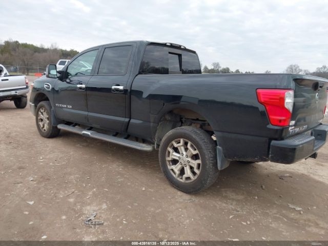 Nissan Titan Sv Gas Image 14