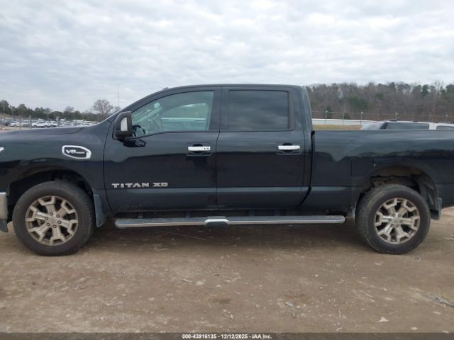 Nissan Titan Sv Gas Image 10