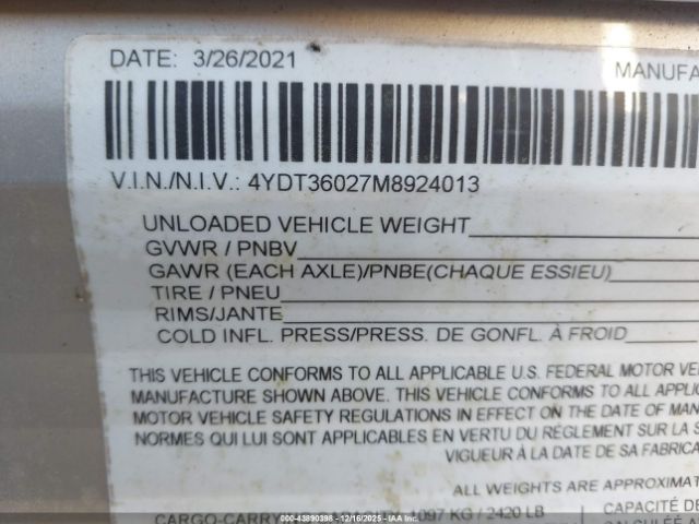 Aspen Camper Trlr Image 9