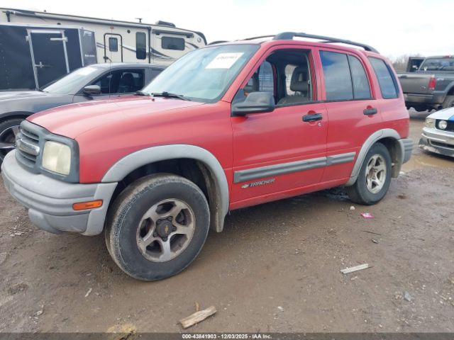 Chevrolet Tracker Hard Top Zr2 Image 6