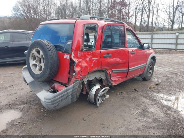 Chevrolet Tracker Hard Top Zr2 Image 9