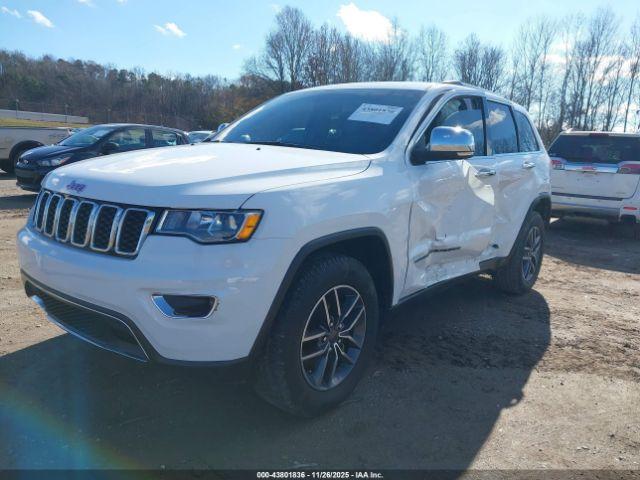 Jeep Grand Cherokee Limited 4x4 Image 3