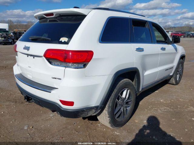 Jeep Grand Cherokee Limited 4x4 Image 4