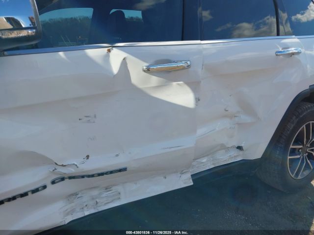 Jeep Grand Cherokee Limited 4x4 Image 5