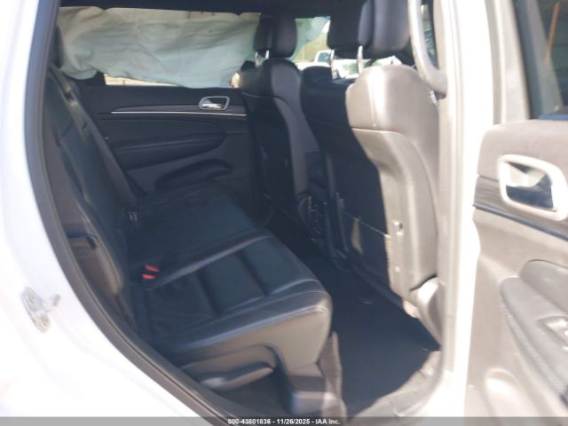 Jeep Grand Cherokee Limited 4x4 Image 10