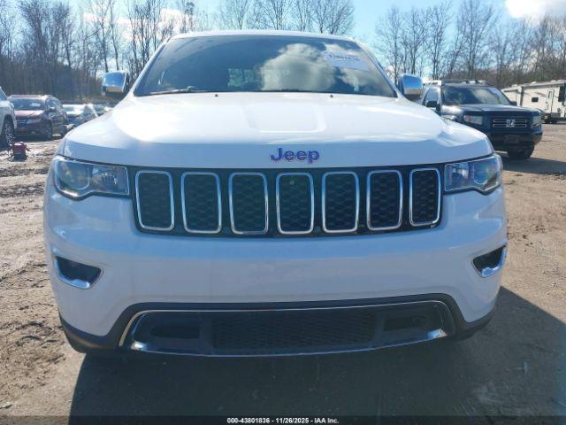Jeep Grand Cherokee Limited 4x4 Image 7