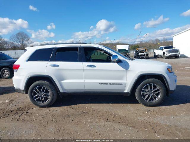 Jeep Grand Cherokee Limited 4x4 Image 6