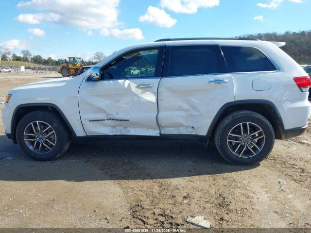 Jeep Grand Cherokee Limited 4x4 Image 13