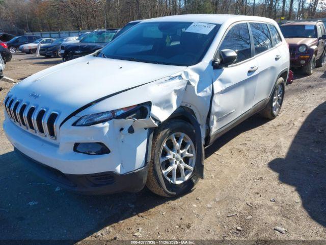 Jeep Cherokee Sport 4x4 Image 5